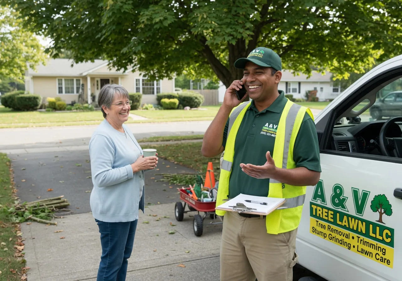 Tree Service Spurgeon, IN FAQs